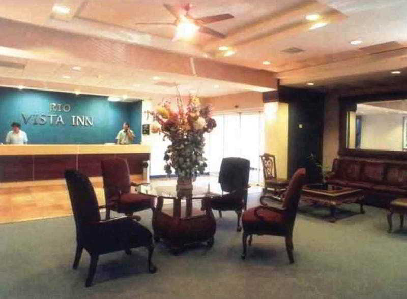 坦皮科商务高级河景酒店 外观 照片